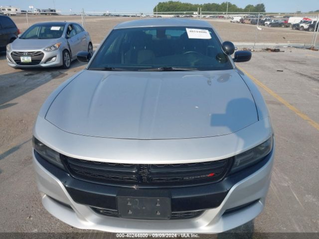2C3CDXKT1KH577253 Dodge Charger Police Awd