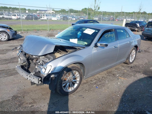 Chrysler 300C 2016 2C3CCAEG2GH243433 Image 2