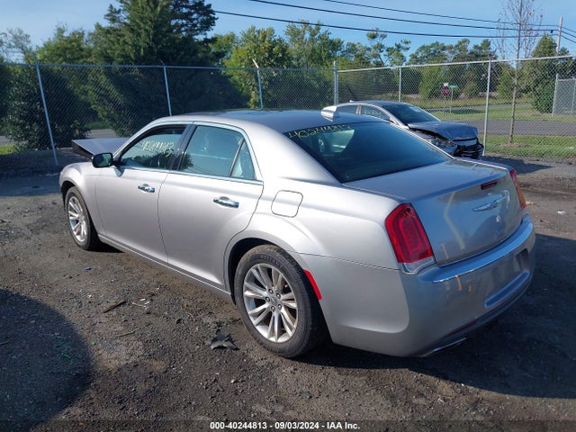 2C3CCAEG2GH243433 Chrysler 300C
