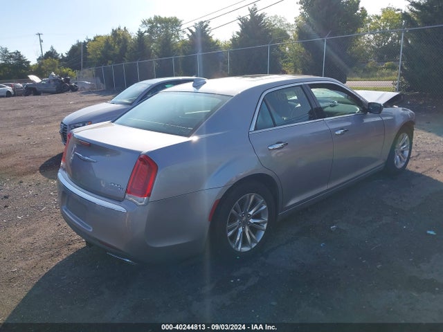 Chrysler 300C 2016 2C3CCAEG2GH243433 Image 4