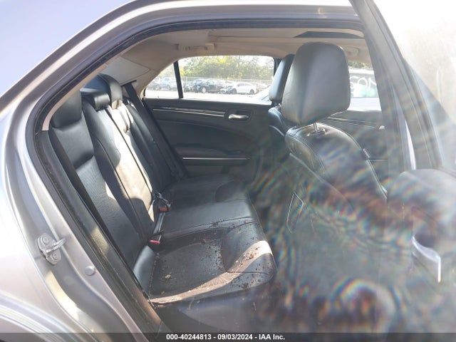 Chrysler 300C 2016 2C3CCAEG2GH243433 Image 8