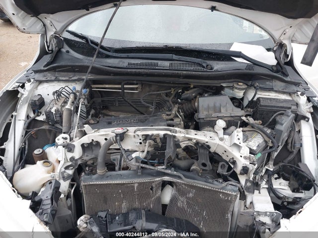 Honda HR-V LX 2016 3CZRU5H31GM752850 Image 10