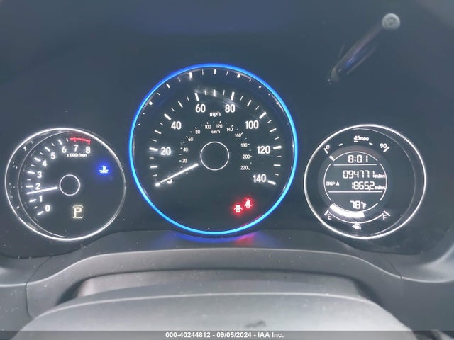 Honda HR-V LX 2016 3CZRU5H31GM752850 Image 7