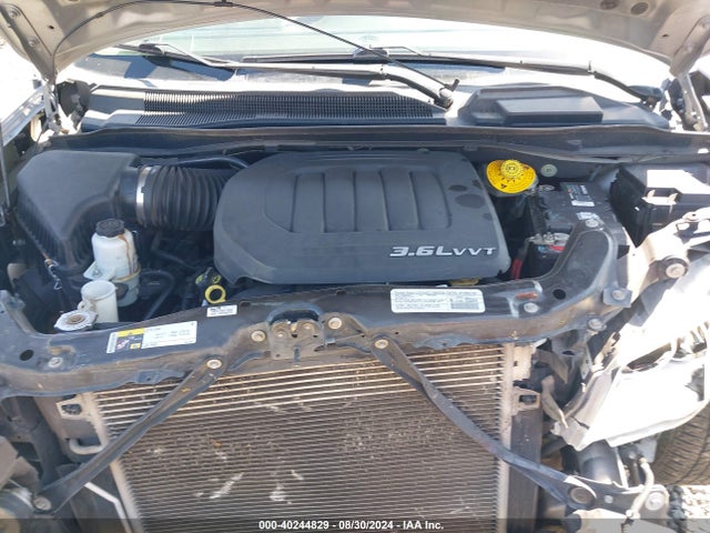 Dodge Grand Caravan Sxt 2014 2C4RDGCG8ER429963 Image 10