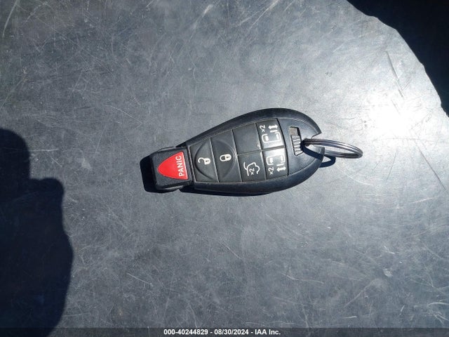 Dodge Grand Caravan Sxt 2014 2C4RDGCG8ER429963 Image 11