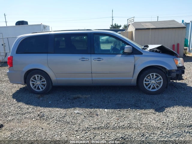 Dodge Grand Caravan Sxt 2014 2C4RDGCG8ER429963 Image 14