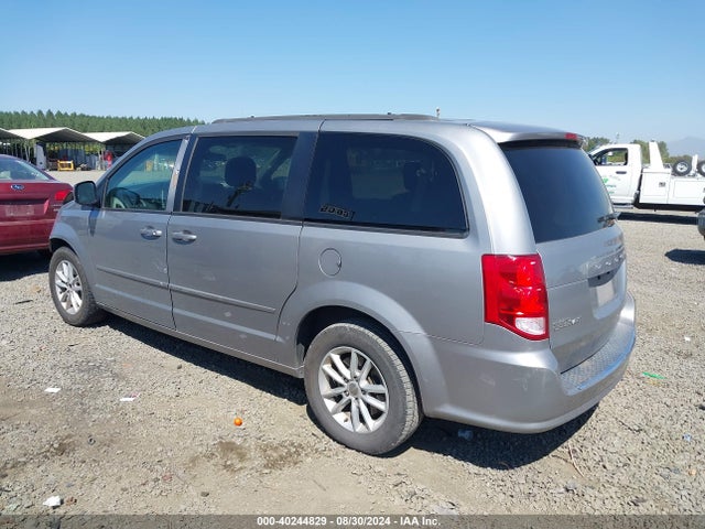 Dodge Grand Caravan Sxt 2014 2C4RDGCG8ER429963 Image 3