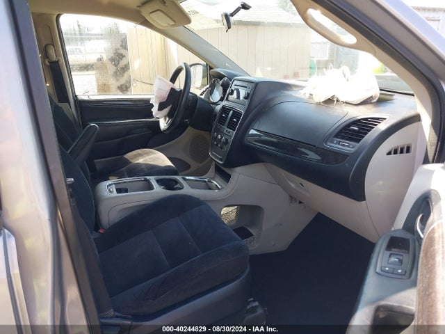 Dodge Grand Caravan Sxt 2014 2C4RDGCG8ER429963 Image 5