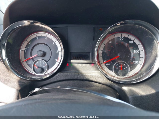 Dodge Grand Caravan Sxt 2014 2C4RDGCG8ER429963 Image 7