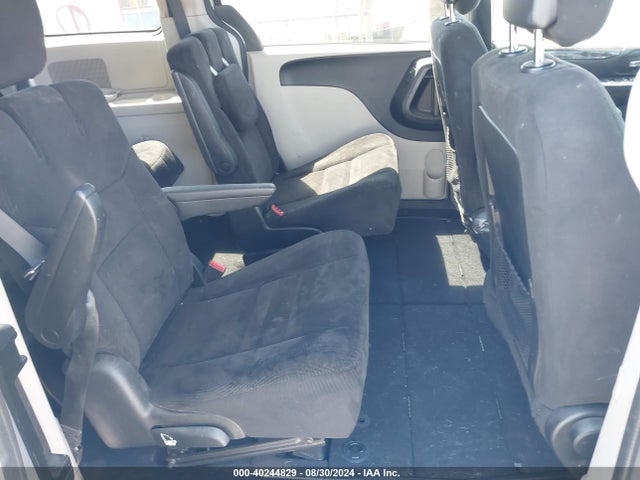 Dodge Grand Caravan Sxt 2014 2C4RDGCG8ER429963 Image 8