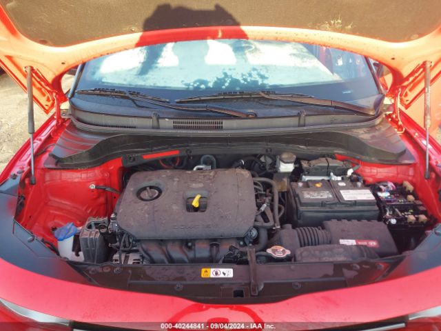 KNDJ23AU7N7158299 KIA SOUL LX