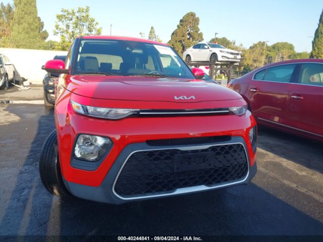 KNDJ23AU7N7158299 KIA SOUL LX
