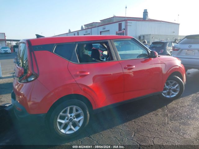 KNDJ23AU7N7158299 KIA SOUL LX