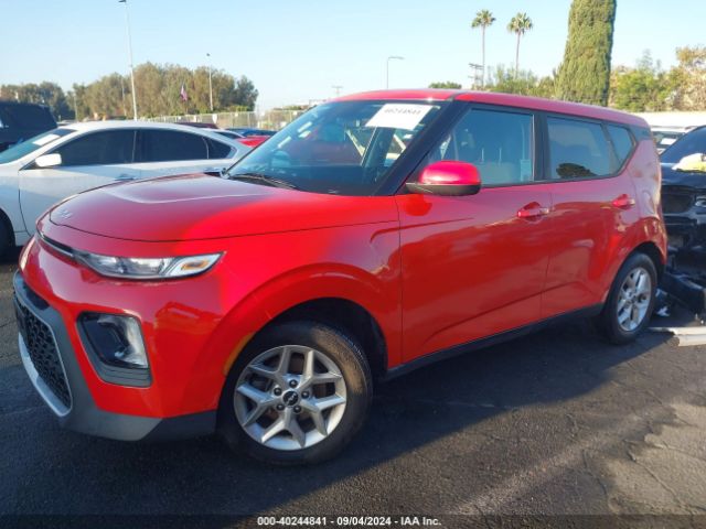 KNDJ23AU7N7158299 KIA SOUL LX