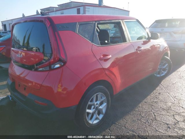 KNDJ23AU7N7158299 KIA SOUL LX