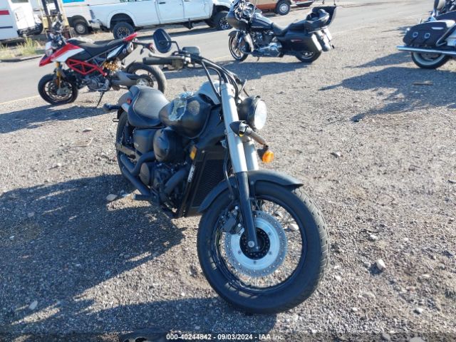 2013 HONDA VT750 JH2RC537XDK301316