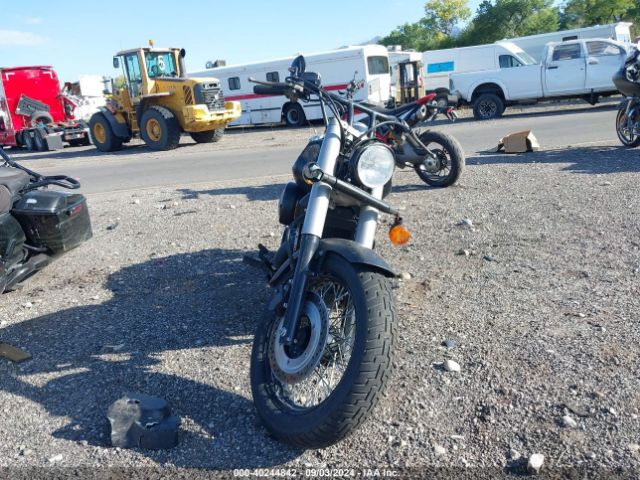 2013 HONDA VT750 JH2RC537XDK301316 Photo 4
