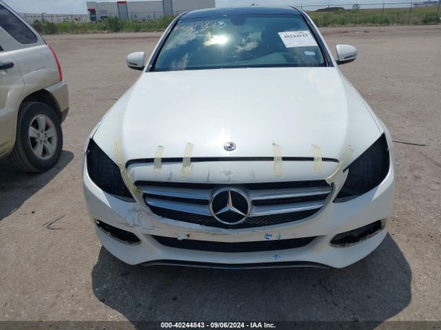 WDDWF4JB4JR355420 Mercedes-Benz C 300