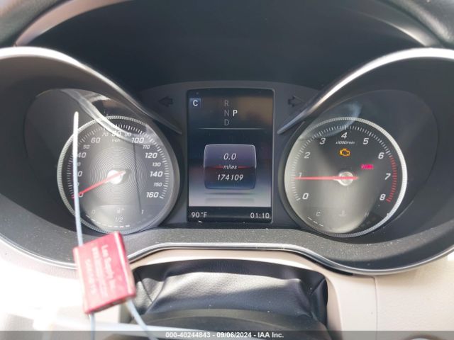 WDDWF4JB4JR355420 Mercedes-Benz C 300