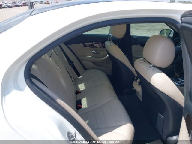 WDDWF4JB4JR355420 Mercedes-Benz C 300