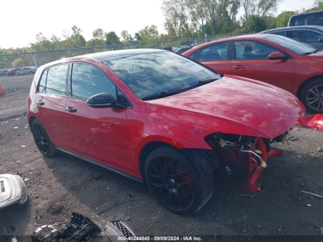 3VW547AU4HM073561 auction archive image