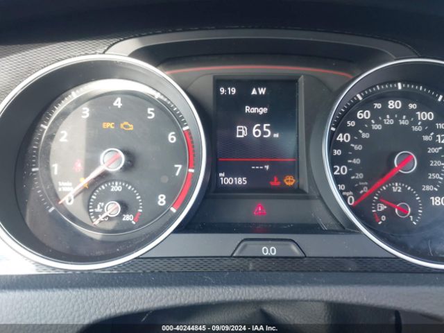 3VW547AU4HM073561 Volkswagen Golf Gti Autobahn 4-door/s 4-door/se 4-door/sport 4-door