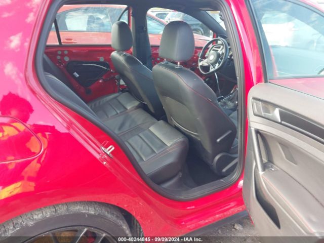 3VW547AU4HM073561 Volkswagen Golf Gti Autobahn 4-door/s 4-door/se 4-door/sport 4-door