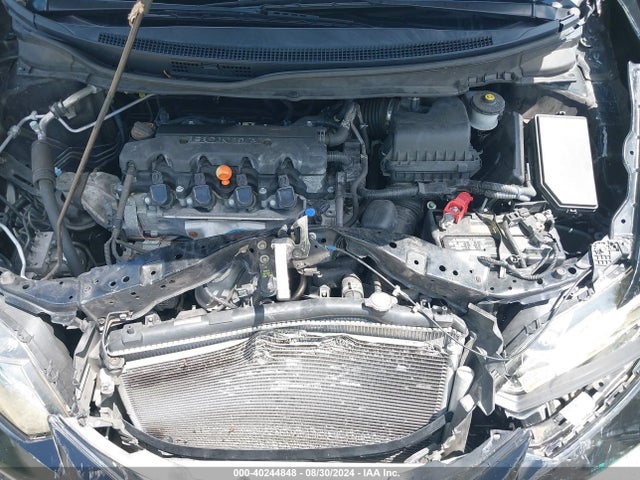 Honda Civic Lx 2015 19XFB2F51FE096059 Image 10