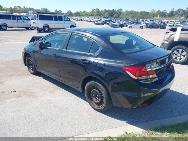 Honda Civic Lx 2015 19XFB2F51FE096059 Image 3