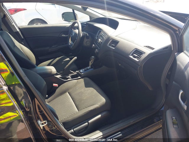 Honda Civic Lx 2015 19XFB2F51FE096059 Image 5