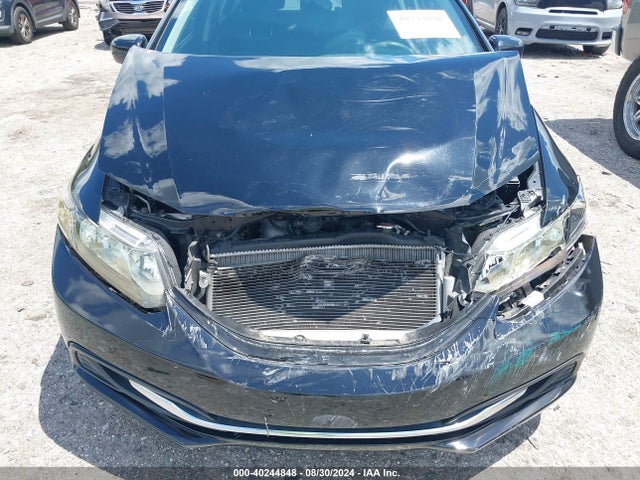 Honda Civic Lx 2015 19XFB2F51FE096059 Image 6