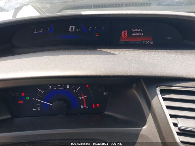 Honda Civic Lx 2015 19XFB2F51FE096059 Image 7