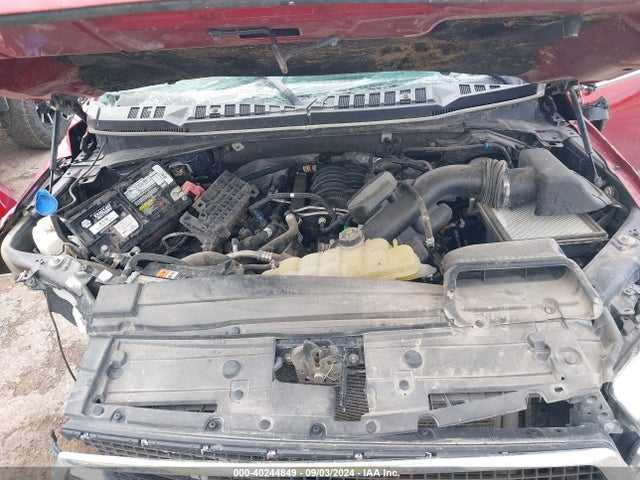 1FTEW1E54LFB73603 Ford F-150 King Ranch