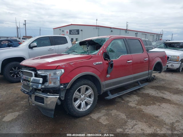 1FTEW1E54LFB73603 Ford F-150 King Ranch