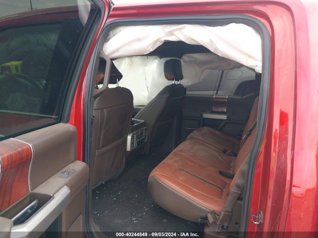 1FTEW1E54LFB73603 Ford F-150 King Ranch