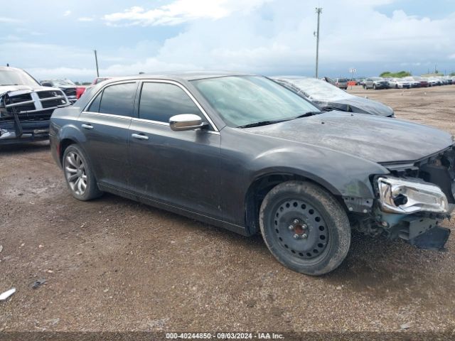 2C3CCAEG7KH704358 Chrysler 300 Limited