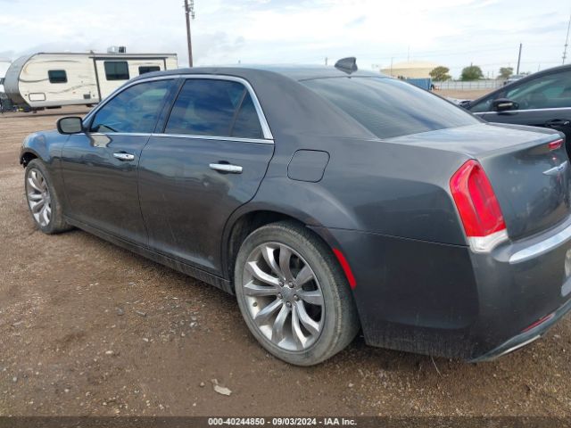 2C3CCAEG7KH704358 Chrysler 300 Limited