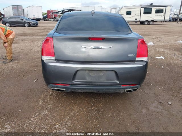 2C3CCAEG7KH704358 Chrysler 300 Limited