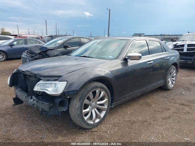 2C3CCAEG7KH704358 Chrysler 300 Limited
