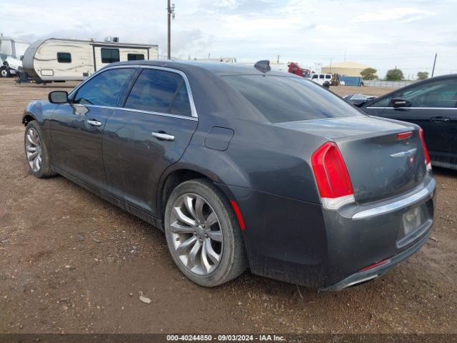 2C3CCAEG7KH704358 Chrysler 300 Limited