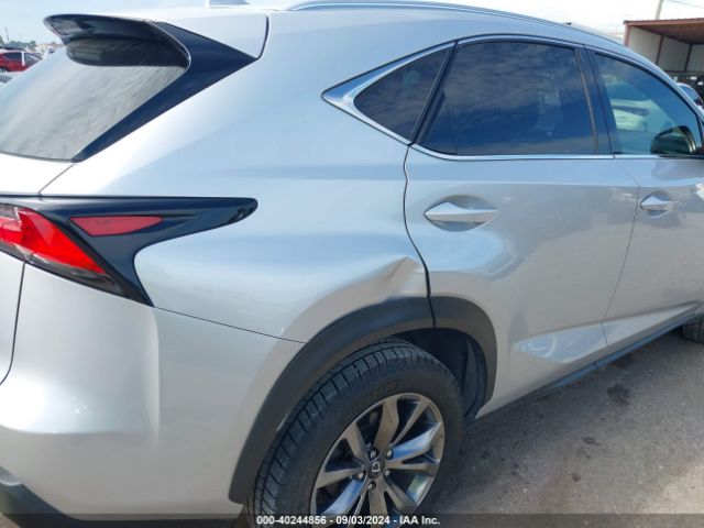 JTJYARBZ2G2046599 Lexus Nx 200t F Sport
