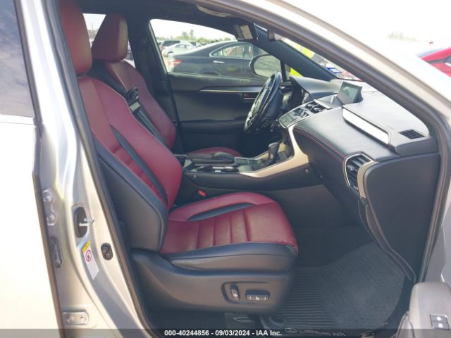 JTJYARBZ2G2046599 Lexus Nx 200t F Sport