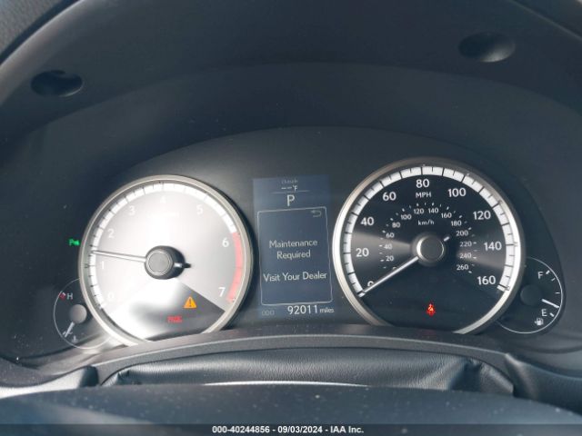 JTJYARBZ2G2046599 Lexus Nx 200t F Sport