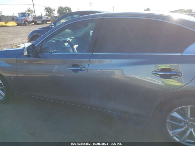 JN1BV7AP6EM677491 Infiniti Q50 Premium