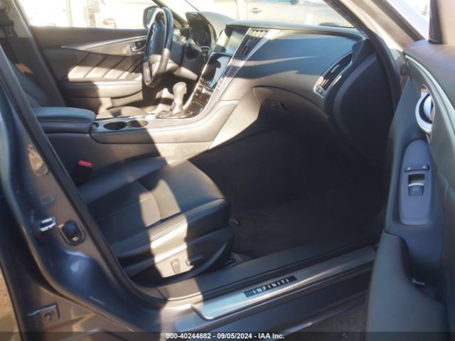 JN1BV7AP6EM677491 Infiniti Q50 Premium