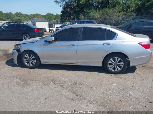 1HGCR2F39EA229330 Honda ACCORD LX