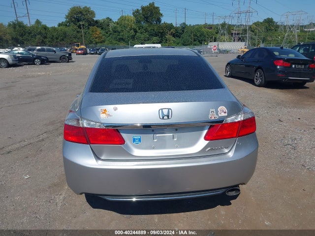 1HGCR2F39EA229330 Honda ACCORD LX