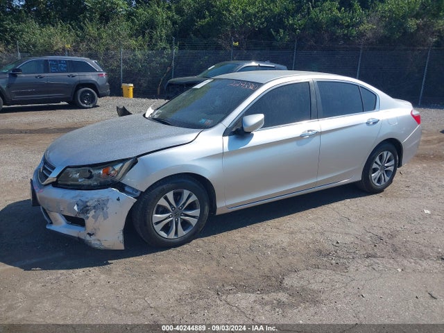 1HGCR2F39EA229330 Honda ACCORD LX