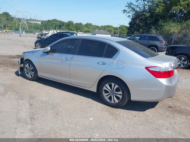 1HGCR2F39EA229330 Honda ACCORD LX