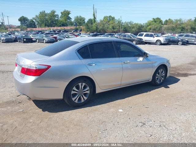 1HGCR2F39EA229330 Honda ACCORD LX